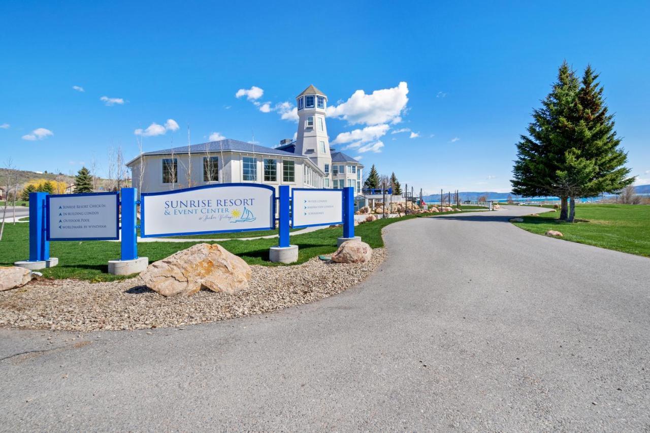 Bear Lake View Garden City Exterior photo
