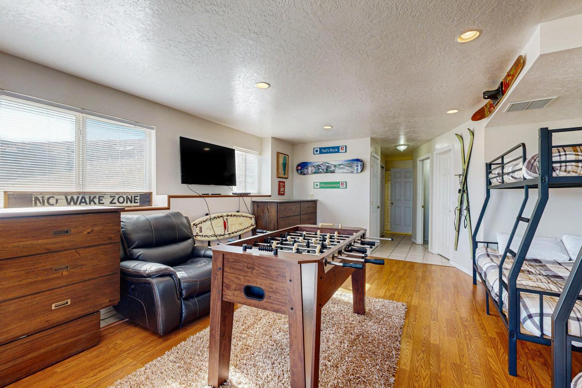Bear Lake View Garden City Exterior photo