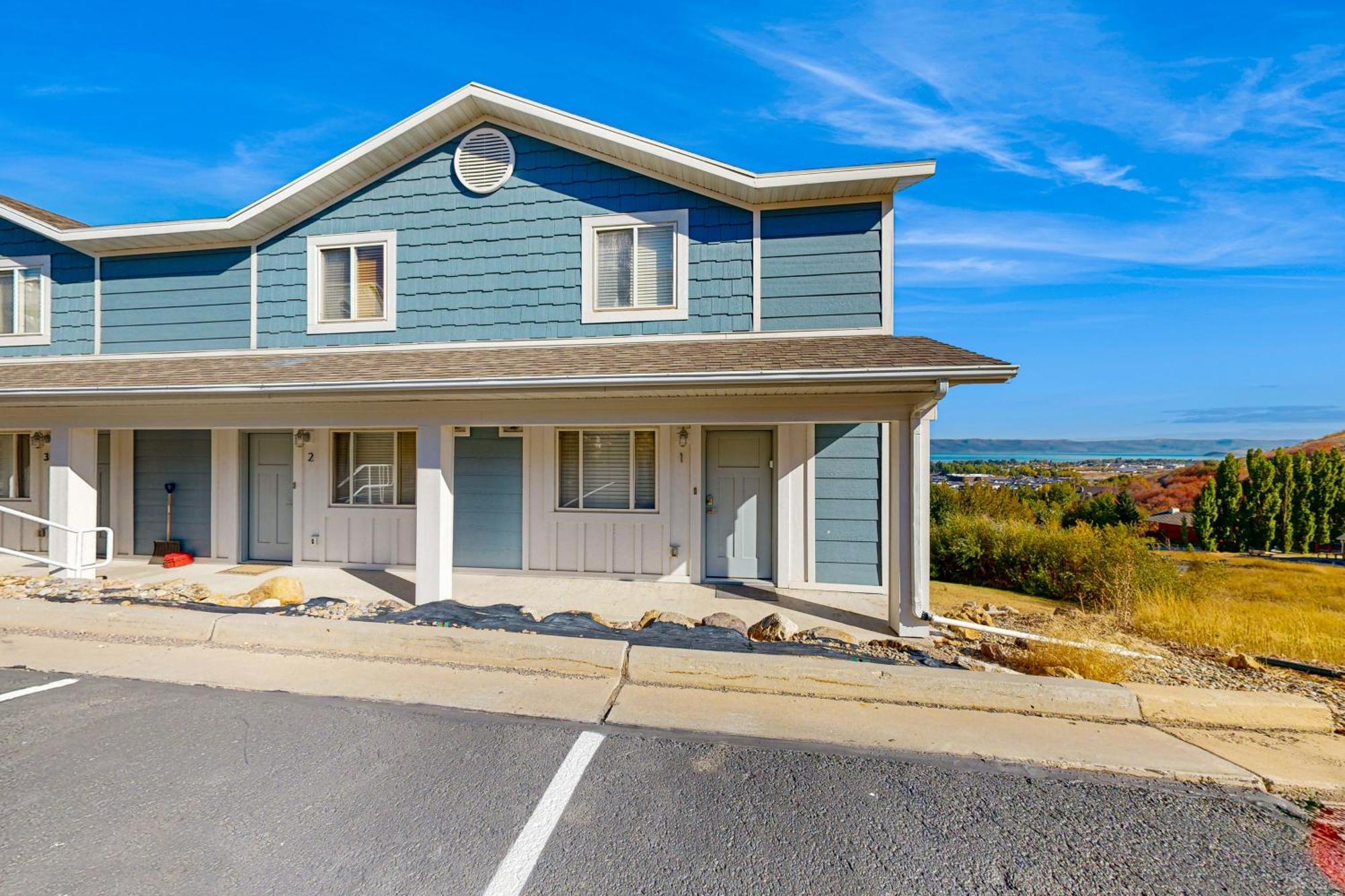 Bear Lake View Garden City Exterior photo