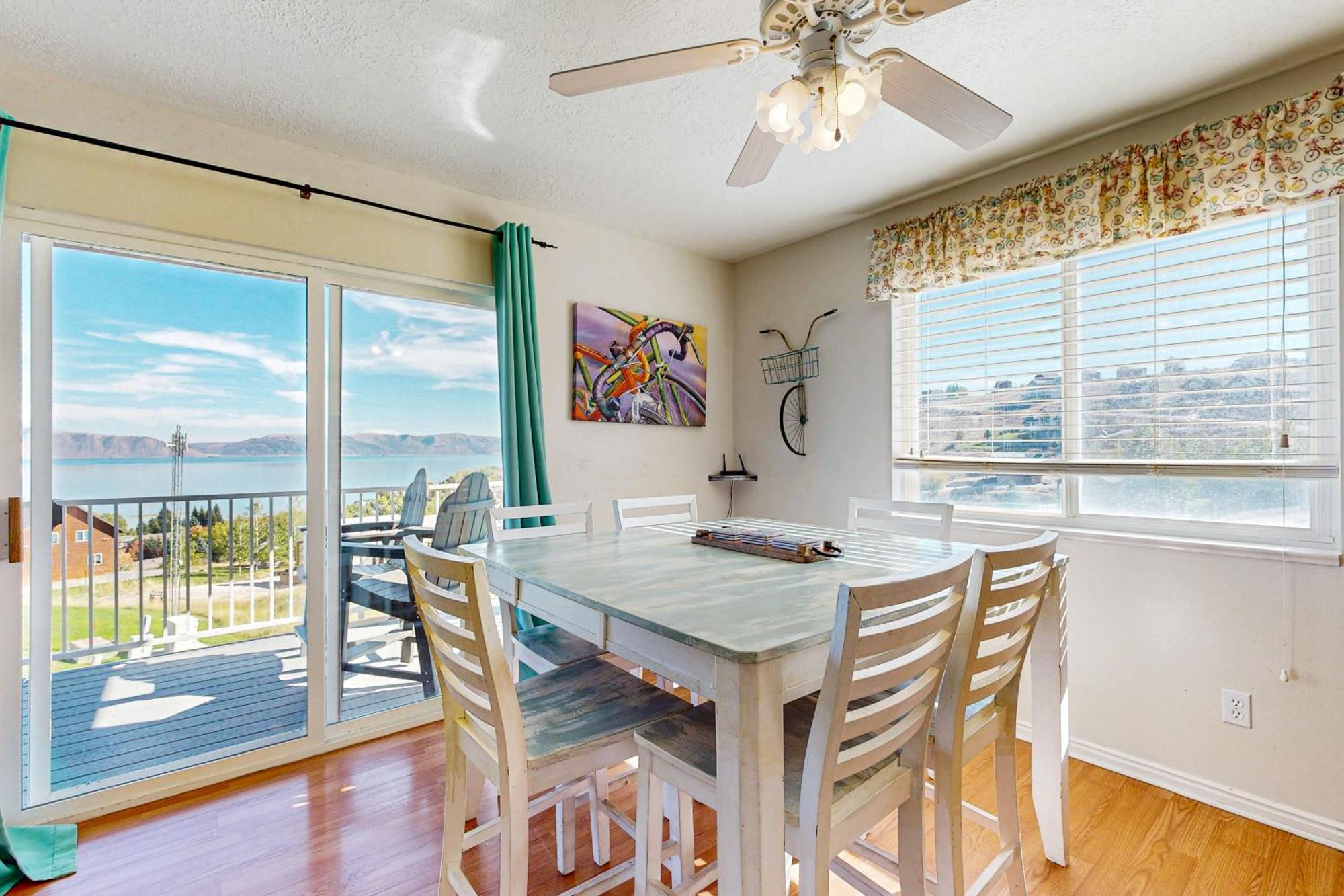Bear Lake View Garden City Exterior photo